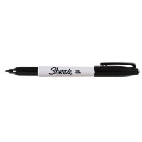 Sharpie marķieris melnā krāsā